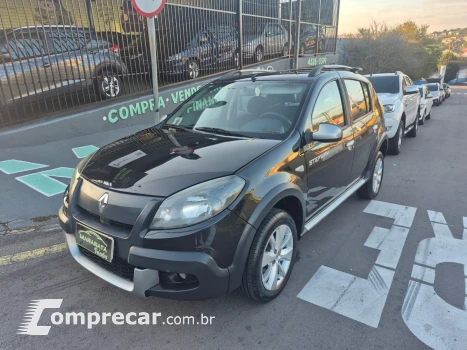 Renault SANDERO STAP WAY 1.6 4 portas