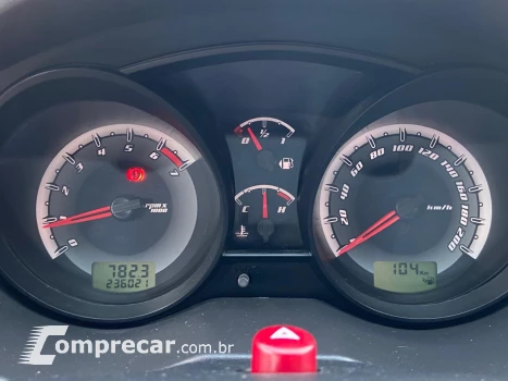 FIESTA 1.6 MPI 8V
