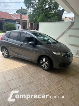 FIT 1.5 EX 16V