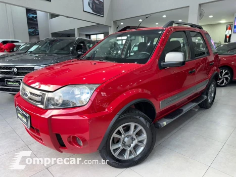 FORD ECOSPORT 1.6 Freestyle 8V 4 portas