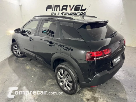 C4 CACTUS 1.6 VTI 120 Live Eat6