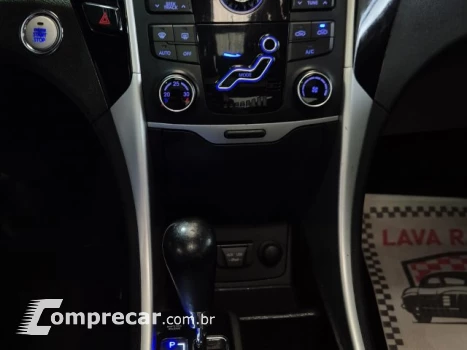 SONATA - 2.4 MPFI V4 16V 182CV 4P AUTOMÁTICO