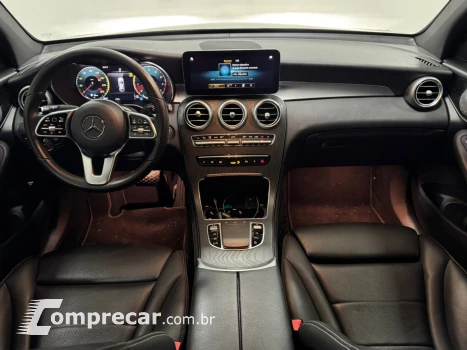 GLC 300 2.0 CGI GASOLINA COUPÉ 4MATIC 9G-TRONIC