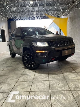 JEEP COMPASS 2.0 16V Trailhawk 4X4 4 portas