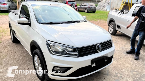 Volkswagen SAVEIRO 1.6 8V 2 portas