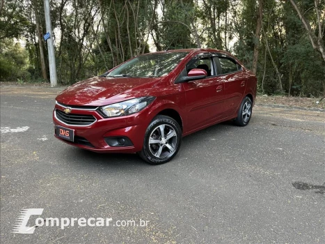 CHEVROLET PRISMA 1.4 MPFI LT 8V FLEX 4P MANUAL 4 portas