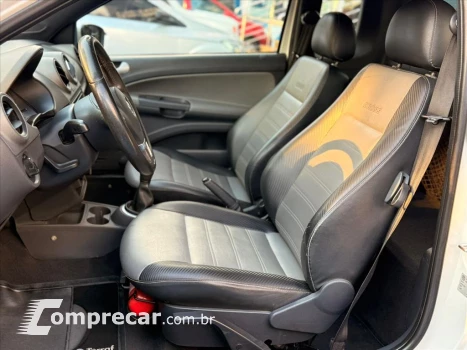 SAVEIRO 1.6 CROSS CE 16V FLEX 2P MANUAL