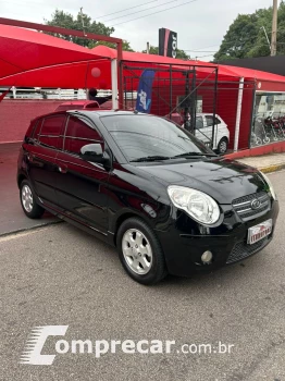 Picanto 1.1 12V 4P EX AUTOMÁTICO