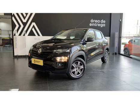 Renault KWID 1.0 12V SCE FLEX ZEN MANUAL 4 portas