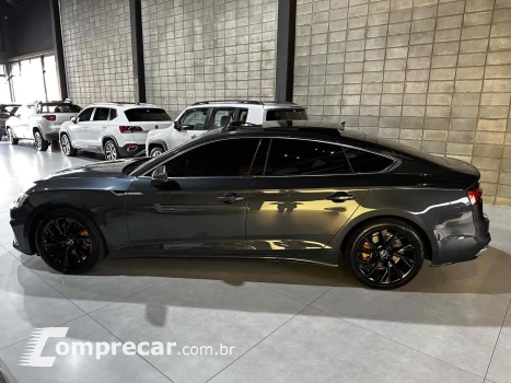 A5 2.0 TFSI GASOLINA SPORTBACK PRESTIGE PLUS S TRONIC