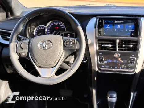 Yaris 1.5 XS CVT (Flex)