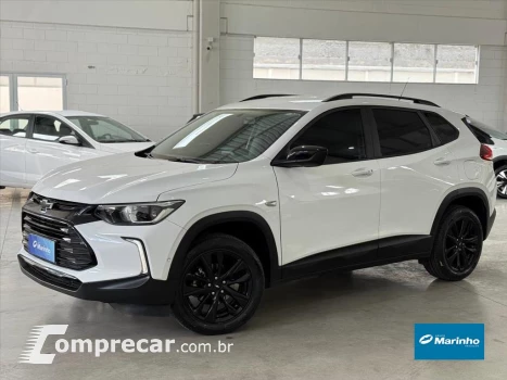 CHEVROLET TRACKER 1.0 TURBO FLEX LTZ AUTOMÁTICO 4 portas