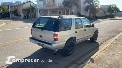 BLAZER 2.2 MPFI DLX 4X2 8V