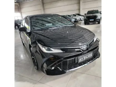 COROLLA 2.0 VVT-IE FLEX GR-S DIRECT SHIFT