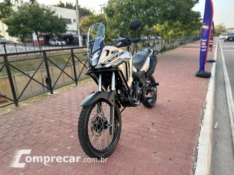 HONDA XRE 300 SAHARA ADV