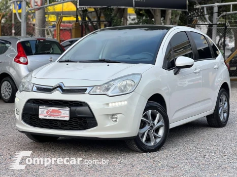 C3 1.5 Tendance 8V Flex 4P Manual