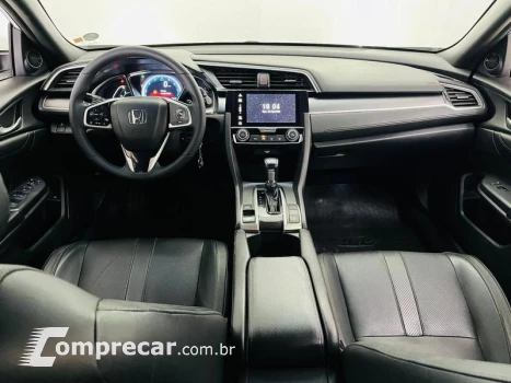 CIVIC EXL CVT