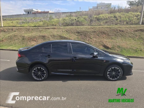 COROLLA 2.0 VVT-IE FLEX GR-S DIRECT SHIFT