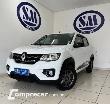 Kwid 1.0 12V 4P SCE FLEX INTENSE
