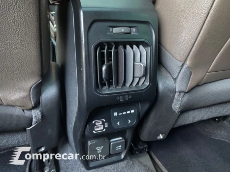 COMMANDER 2.0 Td380 Turbo Overland