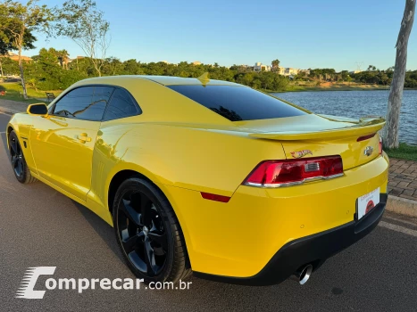 CAMARO 6.2 SS Coupé V8