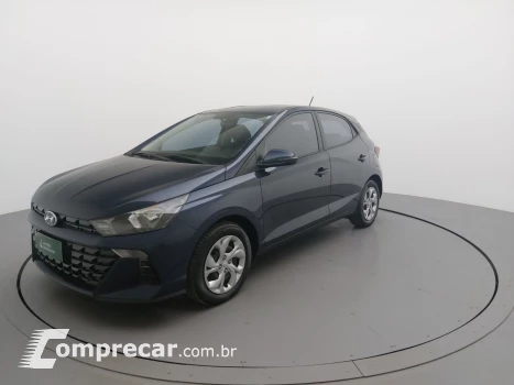 Hyundai HB20 1.0 12V FLEX COMFORT MANUAL 4 portas