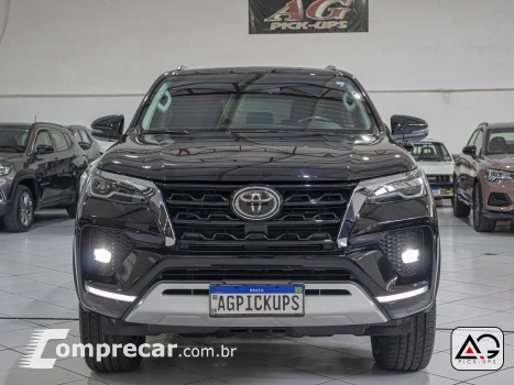 HILUX SW4 2.8 SRX 4X4 7 Lugares 16V Turbo Intercooler