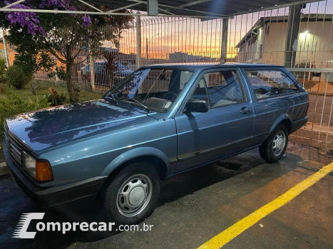Volkswagen PARATI 1.6 CL 8V 2 portas