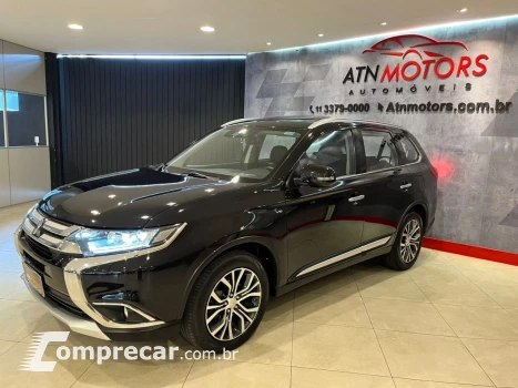 Outlander 3.0 V6 24V 4P GT 4X4 AUTOMÁTICO