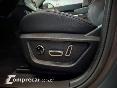 TIGGO 5x 1.5 VVT TURBO iFLEX TXS DCT