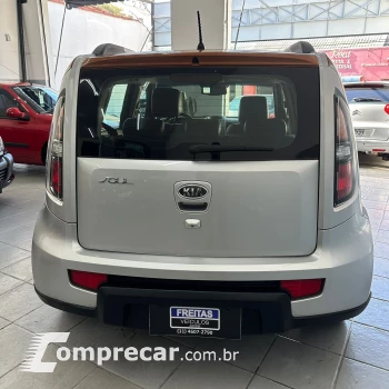 SOUL 1.6/ 1.6 16V FLEX Mec.