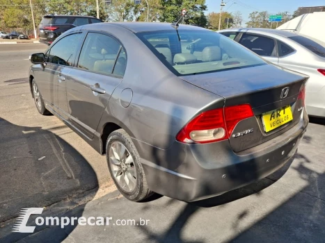 CIVIC 1.8 LXL SE 16V