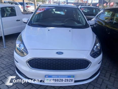 FORD KA - 1.0 TI-VCT SE MANUAL 4 portas