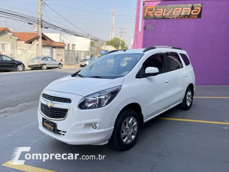 CHEVROLET SPIN 1.8 LTZ 8V 4 portas