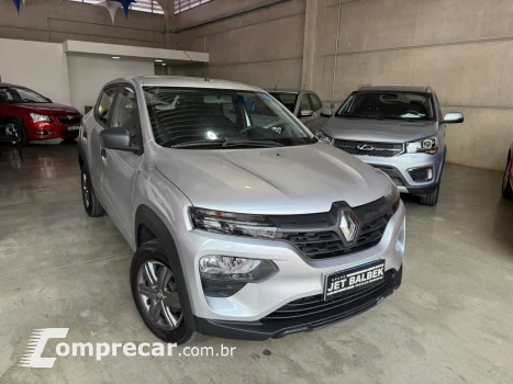 KWID 1.0 12V SCE FLEX ZEN MANUAL