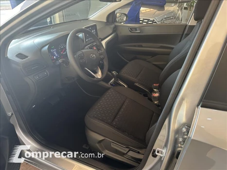 HB20 1.0 TGDI FLEX COMFORT PLUS AUTOMÁTICO