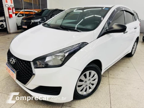 Hyundai HB20S 1.0 UNIQUE 4 portas