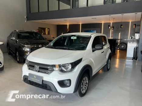 Fiat MOBI Like 1.0 Fire Flex 4p 4 portas