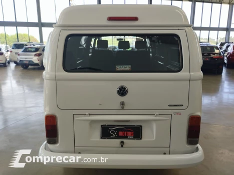 KOMBI 1.4 MI Furgão 8V