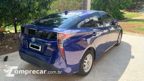 PRIUS 1.8 VVT-I Dohc 16V