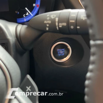 Corolla Cross XRE 2.0 16V Flex Aut.