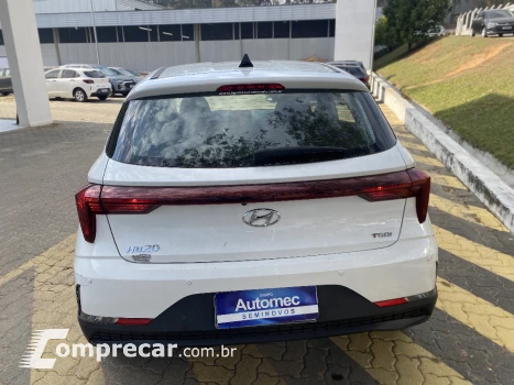 HB20 1.0 TGDI FLEX COMFORT MANUAL