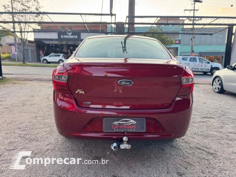 Ka + Sedan 1.5 12V 4P TI-VCT SE FLEX