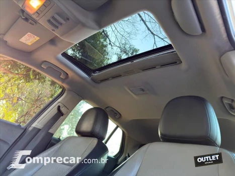 TRACKER 1.8 MPFI LTZ 4X2 16V FLEX 4P AUTOMÁTICO