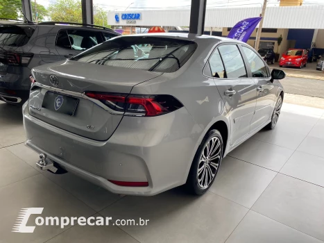 COROLLA 2.0 Vvt-ie XEI