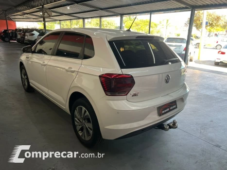 Polo Hatch 1.6 4P MSI FLEX