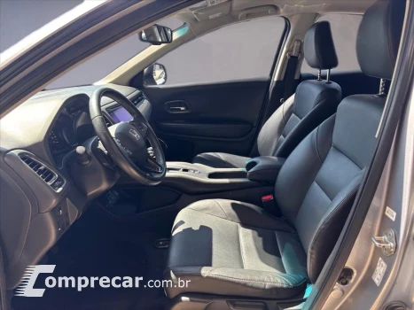 HR-V 1.8 16V FLEX TOURING 4P AUTOMÁTICO
