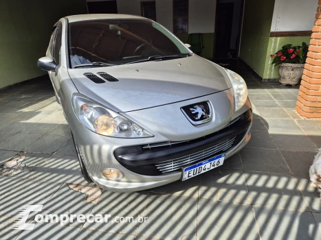 207 1.4 XR Passion Sport 8V