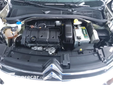 C4 CACTUS 1.6 VTI 120 FLEX FEEL EAT6