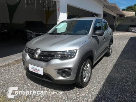 Renault KWID 1.0 12V SCE ZEN 4 portas
